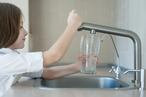 Dispensación de Agua por Grifo para Hogar